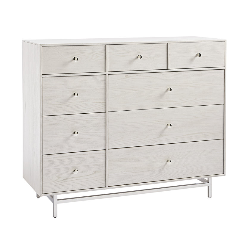 Universal Furniture Axiom 9 Drawer Dresser Perigold